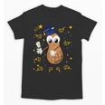 Graduation Flossing Peanut OIT Unisex T-Shirt