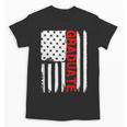 Graduation High School College Flag GraduateShirt 2018 Unisex T-Shirt
