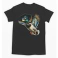 Graduation Mallard Duck Hunter Hunting Season Grad Hunting Unisex T-Shirt