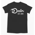 Graduation For New Doctors Est 2019 Unisex T-Shirt