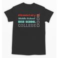 Graduation Promotion Elementary School To Junior High Unisex T-Shirt