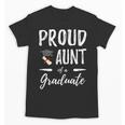 Graduation Shirt 2018 Proud Aunt Of a Graduate Unisex T-Shirt