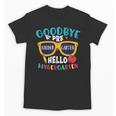 Graduation Shirt Goodbye PreK Hello Kindergarten School Unisex T-Shirt