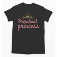 Graduation Shirt Graduate Tshirt Preschool Princess Unisex T-Shirt