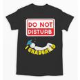 Graduation Shirt High School And College Sleepy Graduates Unisex T-Shirt