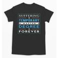 Graduation Shirt Masters Graduates From Grad School Unisex T-Shirt