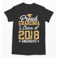 Graduation Shirts For Family Graduation 2018 Grandma Shirt Unisex T-Shirt