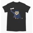 Graduation Sloth Lover T-Shirt Class Of 2019 Unisex T-Shirt