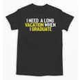 Graduation Student Grad School Class Senior Cute Unisex T-Shirt