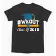 GraduationShirt WeOut Class Of 2018 Tee Unisex T-Shirt