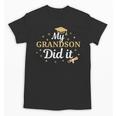 My Grandson Did It Proud Class Senior Graduate Graduation Unisex T-Shirt