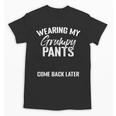 Grumpy Antisocials Sarcastic Quote For Introverts Unisex T-Shirt Grumpy Antisocials Sarcastic Quote For Introverts Unisex T-Shirt