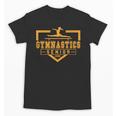 Gymnastics Senior Night Gymnastics Senior 2026 Graduation 14 Unisex T-Shirt