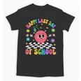 Happy Last Day Of School Student Graduation Unisex T-Shirt