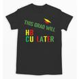 HBCU Graduation Shirt HBCU Grad Shirt Unisex T-Shirt