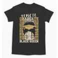 HBCU Historical College Alumni Queen Graduation 2024 Unisex T-Shirt