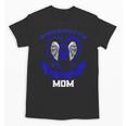 Heaven Need a Hero Colon Cancer Awareness In Memory Of Mom Unisex T-Shirt Heaven Need a Hero Colon Cancer Awareness In Memory Of Mom Unisex T-Shirt