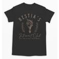 Hestia Introvert Club Greek Mythology Unisex T-Shirt Hestia Introvert Club Greek Mythology Unisex T-Shirt