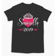 High School 2019 Senior Graduation Shirt Girls Daughter Unisex T-Shirt