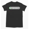 High School Or College Graduation Achievement Unlocked Unisex T-Shirt