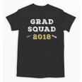 High School College Graduation Family Graduation Shirts Unisex T-Shirt
