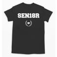 High School College Senior Graduation TShirt 2018 Unisex T-Shirt
