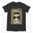 High School Graduate Queen Class Of 2021 Graduation Unisex T-Shirt