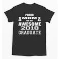 High School Graduation MomShirt College Graduation Unisex T-Shirt