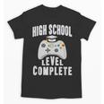 High School Graduation Shirt Gamer Graduation Unisex T-Shirt