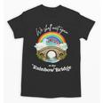 Horse Memorial In Loving Memory Of Horse Rainbow Bridge Unisex T-Shirt Horse Memorial In Loving Memory Of Horse Rainbow Bridge Unisex T-Shirt