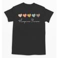 Hospice Nurse Appreciation Hospice Nursing School Graduation Unisex T-Shirt