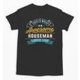 Houseman Shirt Awesome Job Occupation Graduation Unisex T-Shirt