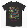 Iconic Nostalgia Vintage Graphic Unisex T-Shirt