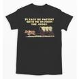 I'm From The 1900s Retro Wagon Unisex T-Shirt