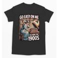 I'm From The 1900s Vinyl Record Lover For Women Unisex T-Shirt