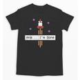And I'm Done Rocket Graduation Retro Look Unisex T-Shirt