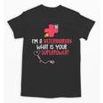 I'm A Veterinarian Vet Student Graduation Unisex T-Shirt