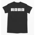 INFP Mediator Personality Type Periodic Table Introvert Unisex T-Shirt INFP Mediator Personality Type Periodic Table Introvert Unisex T-Shirt