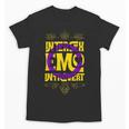 Intersex Emo Introvert Pride Trendy Mystic Teen Goth Style Unisex T-Shirt