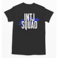 INTJ Personality Shy Introvert Overthinking Introverted Unisex T-Shirt