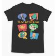 Introvert Anti People Antisocial Social Media Meme Lovers Unisex T-Shirt
