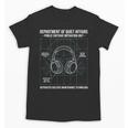Introvert Anti Social Public Chitchat Mitigation Unisex T-Shirt Introvert Anti Social Public Chitchat Mitigation Unisex T-Shirt