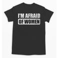 Introvert Anti-Social Shy Teen Joke Sarcastic Unisex T-Shirt