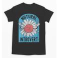 Introvert Cute Anti-Social Shy Person Inner Strength Unisex T-Shirt