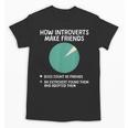 Introvert Introverted Person Awkward Introverts Dog Lover Unisex T-Shirt Introvert Introverted Person Awkward Introverts Dog Lover Unisex T-Shirt