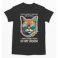 Introvert Joke For Introversion Personality Pity Party Unisex T-Shirt