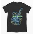 Introvert Music Lover Electric Guitar Rock Unisex T-Shirt Introvert Music Lover Electric Guitar Rock Unisex T-Shirt