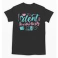 Introvert Office Staff Secretary Administrative Assistant Unisex T-Shirt Introvert Office Staff Secretary Administrative Assistant Unisex T-Shirt