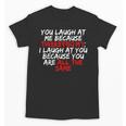 Introvert Quote With Backwards I'm Different Unisex T-Shirt Introvert Quote With Backwards I'm Different Unisex T-Shirt