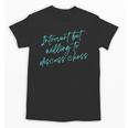 Introvert But Willing To Discuss Chess Unisex T-Shirt